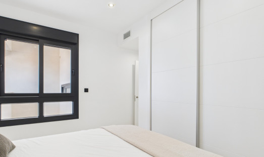 Wiederverkauf - Apartment - 