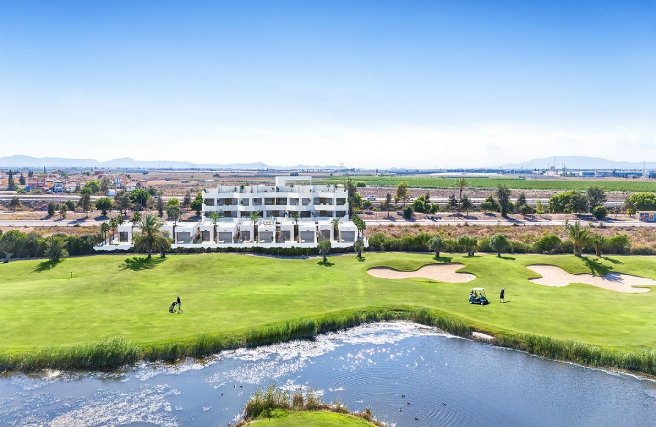 New Build - Villa - Los Alcázares - La Serena Golf