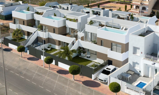 Obra nueva - Apartment - San Pedro del Pinatar