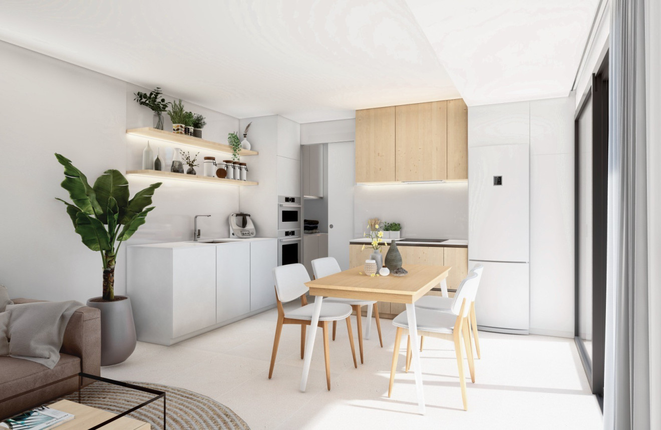 Obra nueva - Apartment - San Pedro del Pinatar