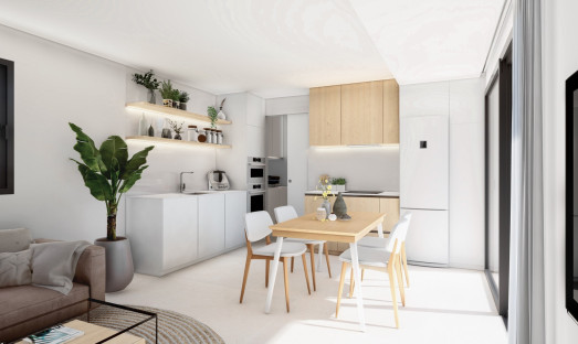 Obra nueva - Apartment - San Pedro del Pinatar