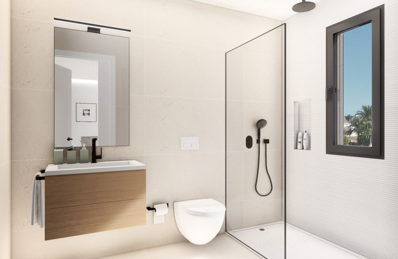 Obra nueva - Apartment - San Pedro del Pinatar