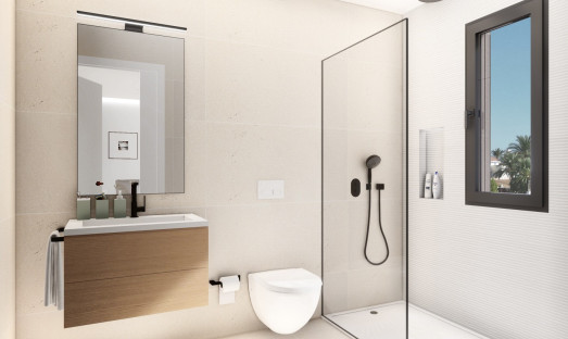 Obra nueva - Apartment - San Pedro del Pinatar