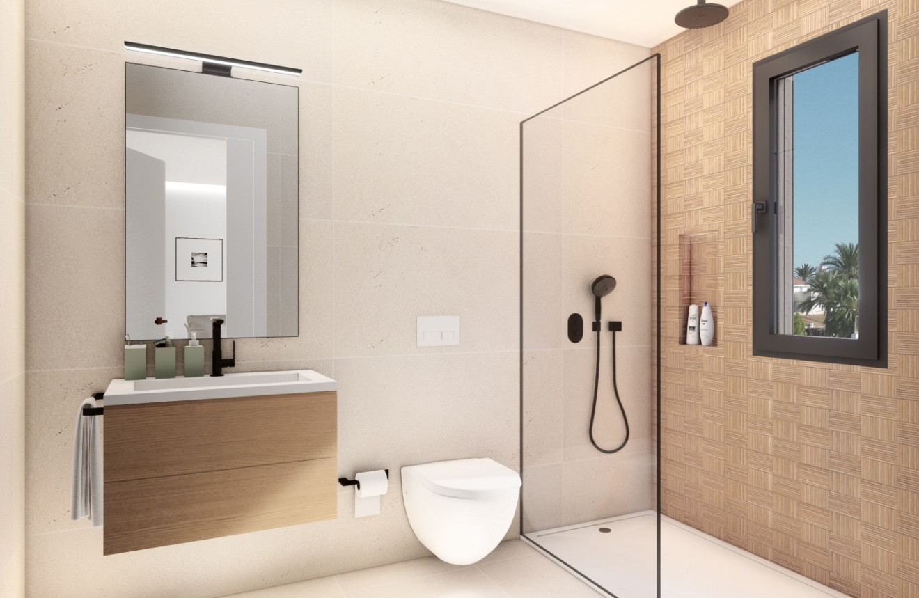 Obra nueva - Apartment - San Pedro del Pinatar