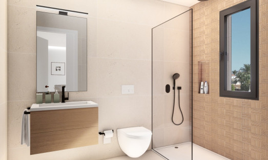 Obra nueva - Apartment - San Pedro del Pinatar