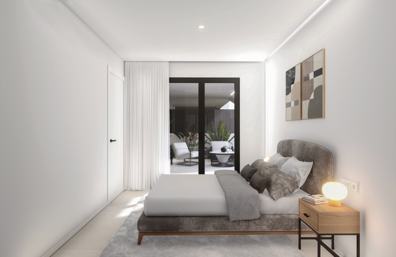 Obra nueva - Apartment - San Pedro del Pinatar