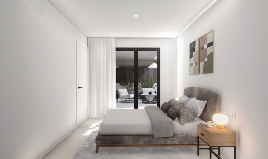 Obra nueva - Apartment - San Pedro del Pinatar