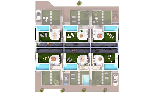 Obra nueva - Apartment - San Pedro del Pinatar