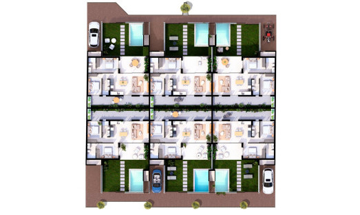 Obra nueva - Apartment - San Pedro del Pinatar