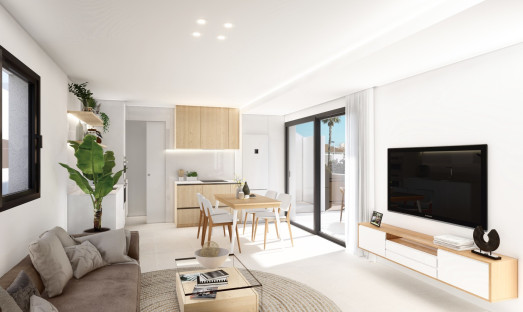 Neue Gebäude - Apartment - San Pedro del Pinatar