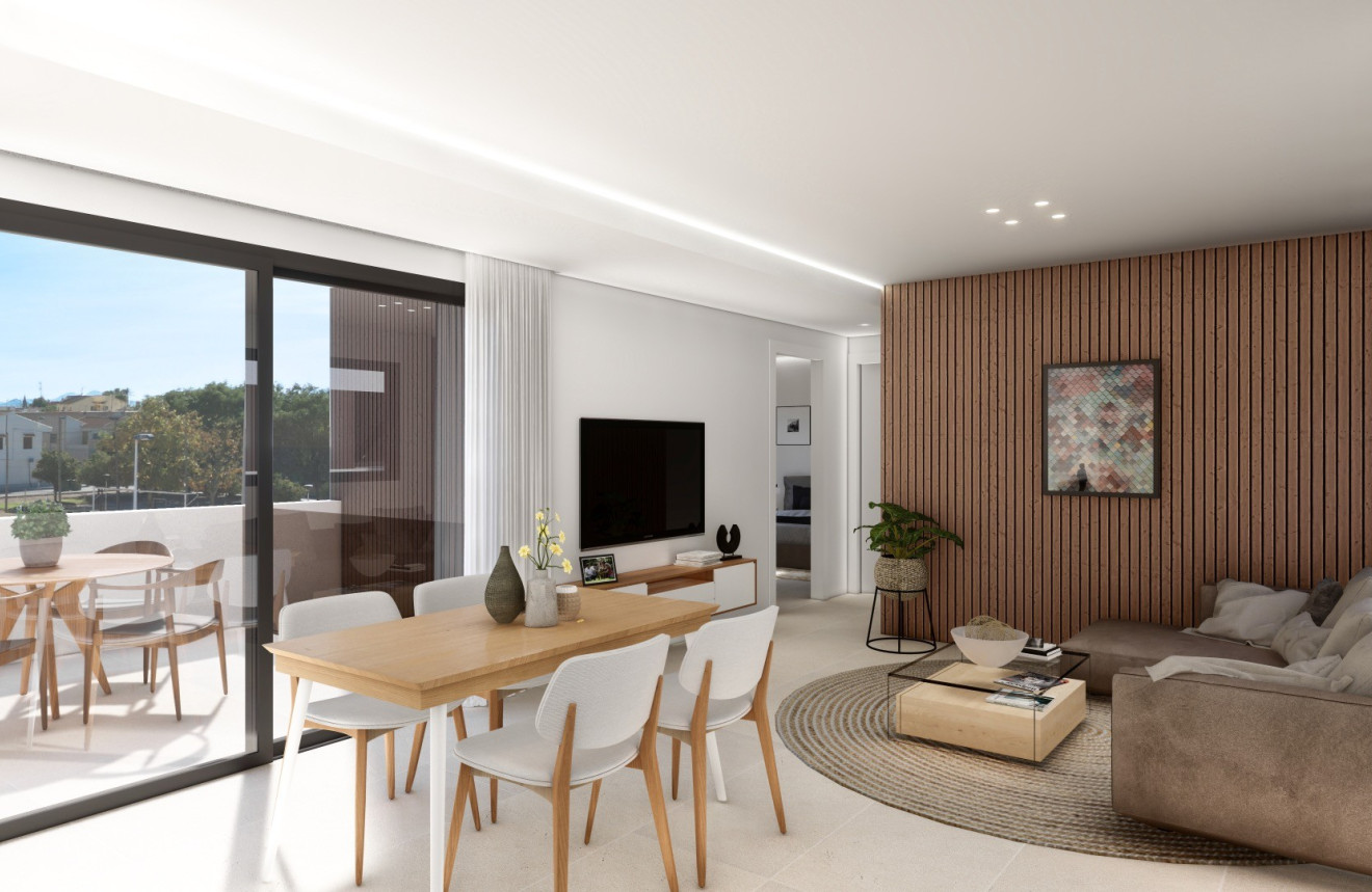 Neue Gebäude - Apartment - San Pedro del Pinatar