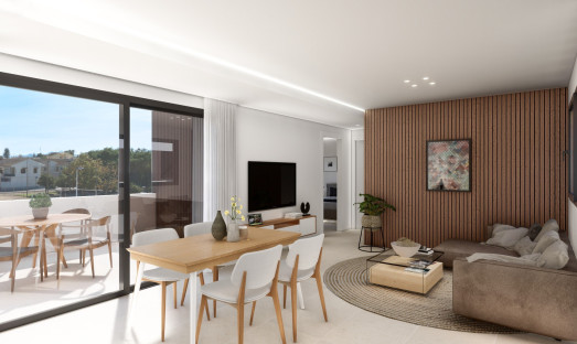 Neue Gebäude - Apartment - San Pedro del Pinatar