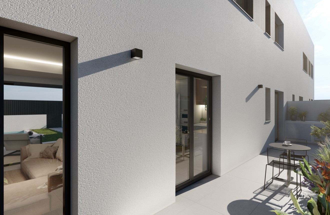 Neue Gebäude - Apartment - San Pedro del Pinatar