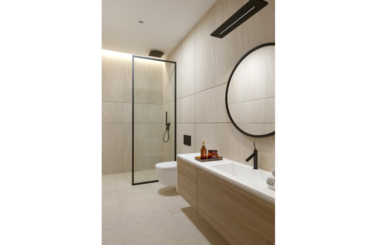 Neue Gebäude - Villa - Finestrat