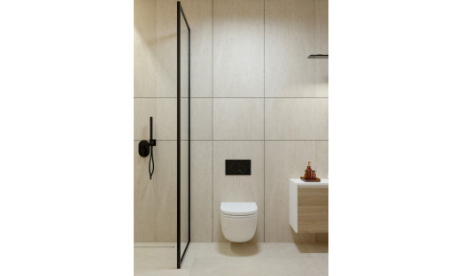 Neue Gebäude - Villa - Finestrat