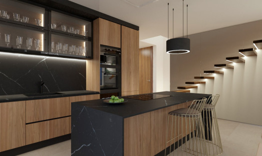 Neue Gebäude - Villa - Finestrat