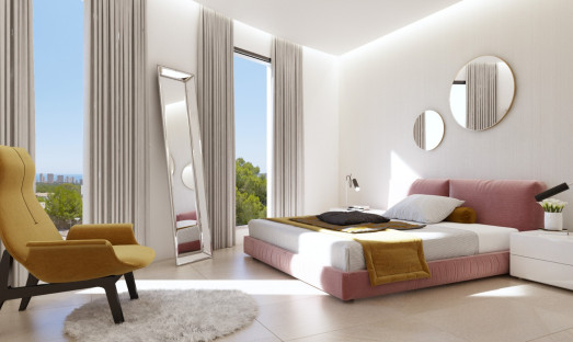 Neue Gebäude - Villa - Finestrat