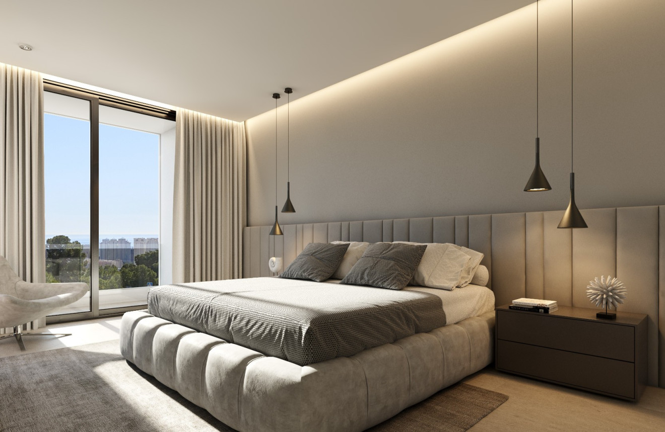 Neue Gebäude - Villa - Finestrat