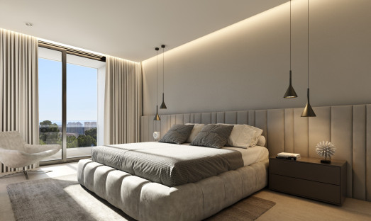 Neue Gebäude - Villa - Finestrat