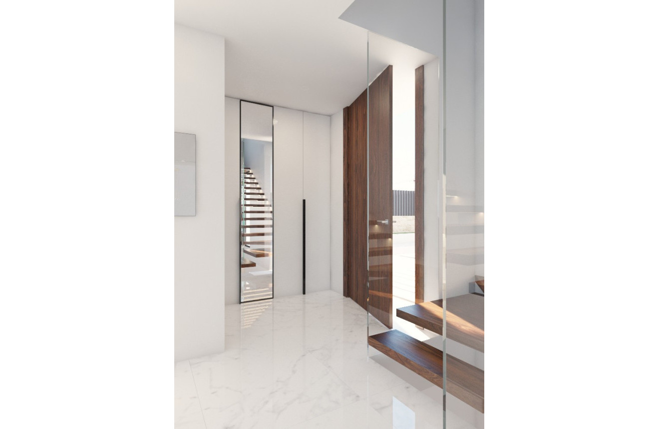 Neue Gebäude - Villa - Finestrat