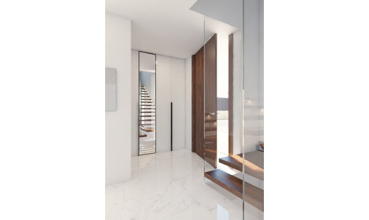 Neue Gebäude - Villa - Finestrat