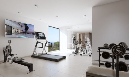 Neue Gebäude - Villa - Finestrat