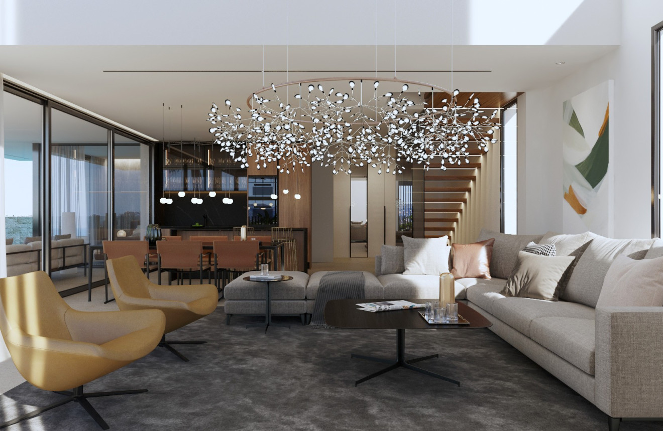 Neue Gebäude - Villa - Finestrat