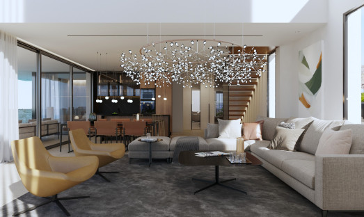 Neue Gebäude - Villa - Finestrat