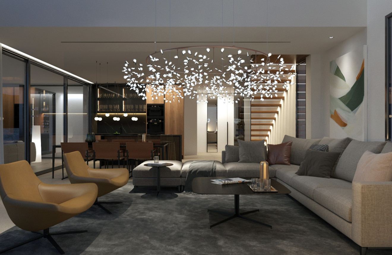 Neue Gebäude - Villa - Finestrat