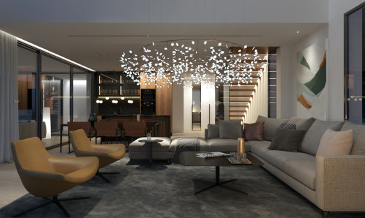 Neue Gebäude - Villa - Finestrat