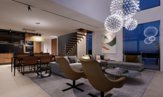 Neue Gebäude - Villa - Finestrat