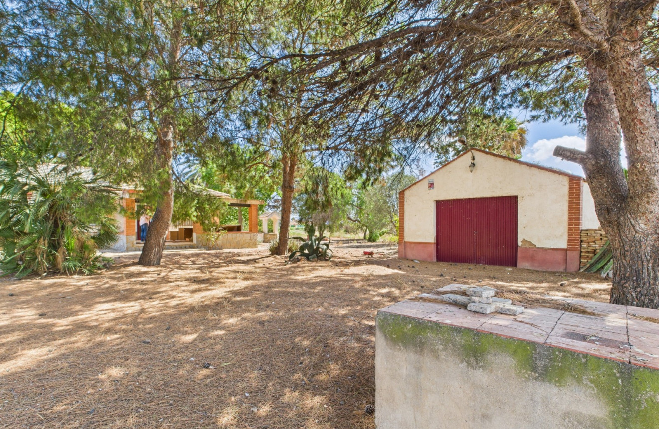 Resale - Plot / Land - Los Alcázares - Bahía Bella