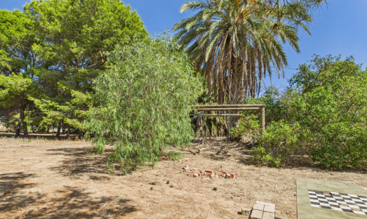 Resale - Plot / Land - Los Alcázares - Bahía Bella