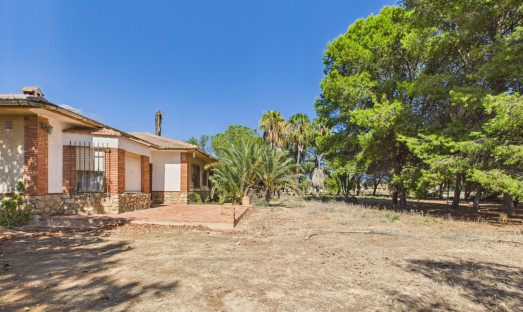 Resale - Plot / Land - Los Alcázares - Bahía Bella