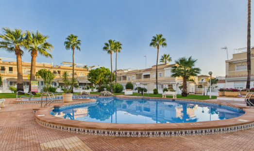 Resale - Apartment - Los Alcázares - El Divino