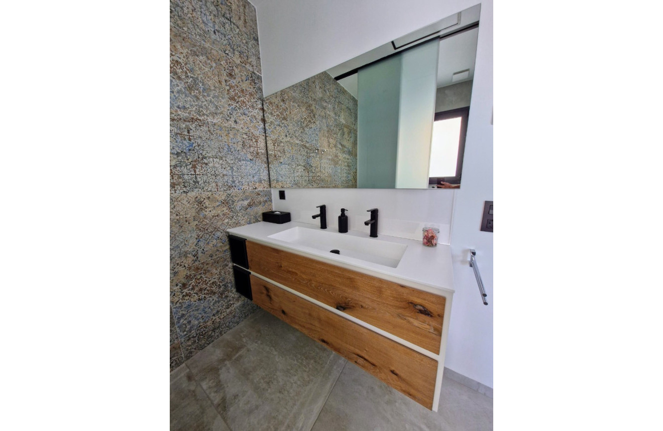 Wiederverkauf - Villa - Rojales