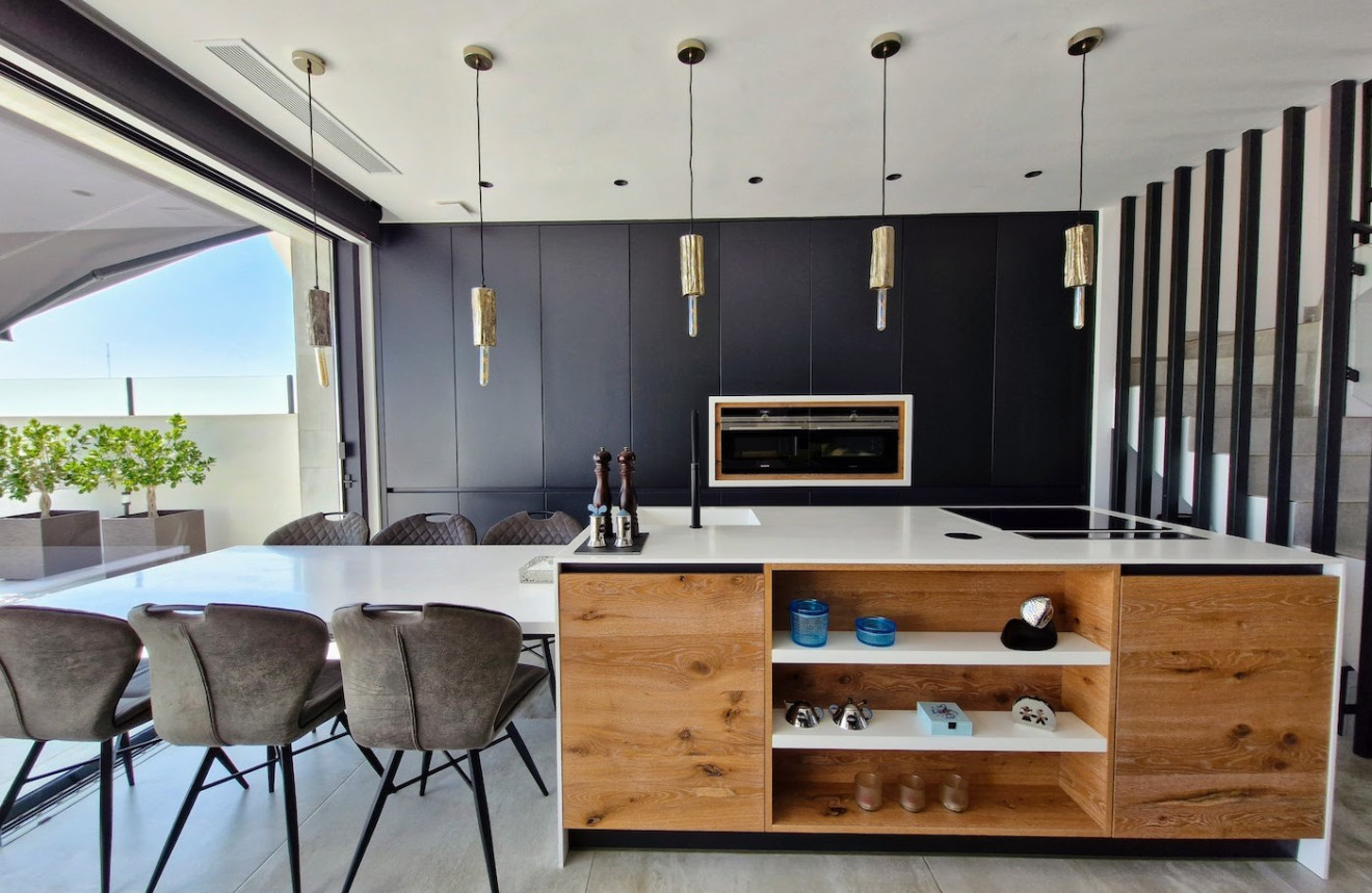 Wiederverkauf - Villa - Rojales