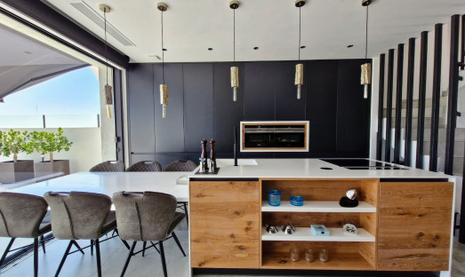 Wiederverkauf - Villa - Rojales