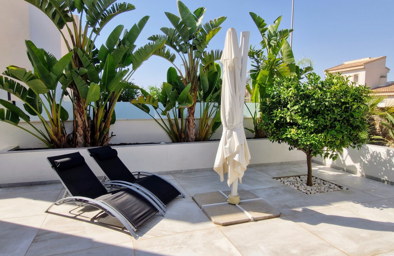 Wiederverkauf - Villa - Rojales