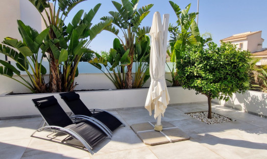 Wiederverkauf - Villa - Rojales