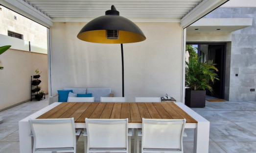 Wiederverkauf - Villa - Rojales