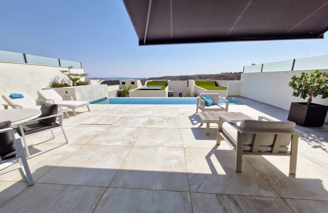 Wiederverkauf - Villa - Rojales