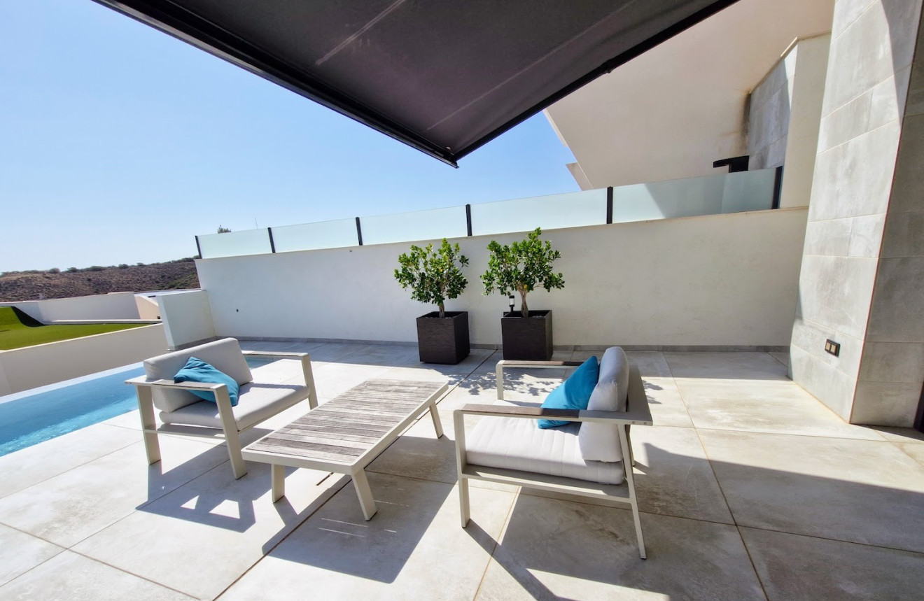 Wiederverkauf - Villa - Rojales