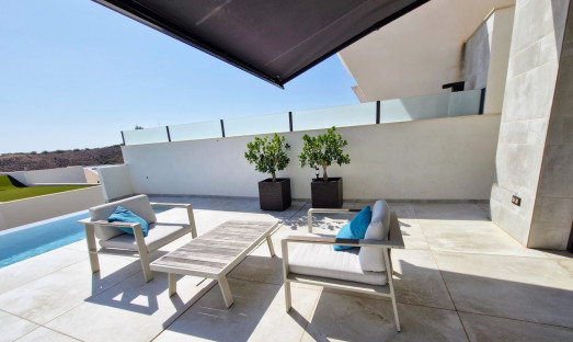 Wiederverkauf - Villa - Rojales