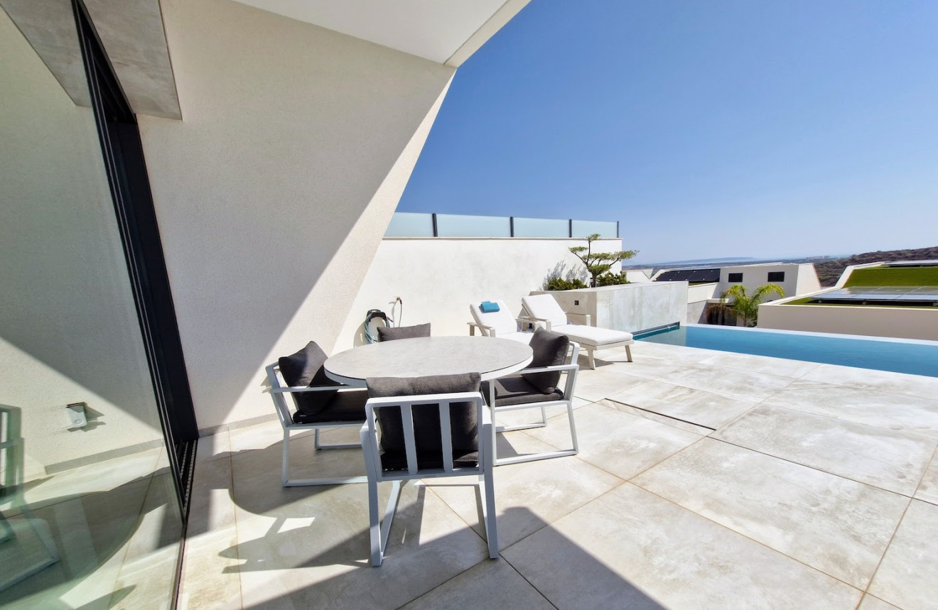 Wiederverkauf - Villa - Rojales