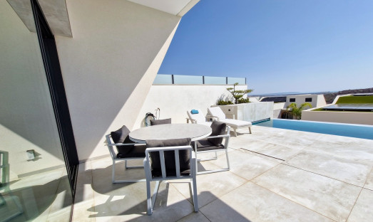 Wiederverkauf - Villa - Rojales