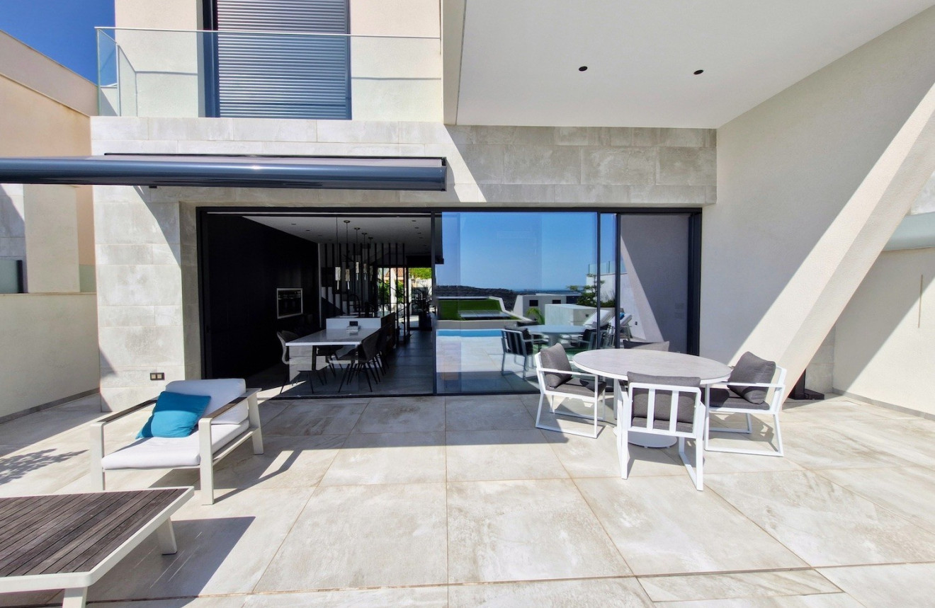 Wiederverkauf - Villa - Rojales