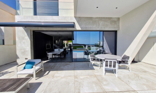 Wiederverkauf - Villa - Rojales