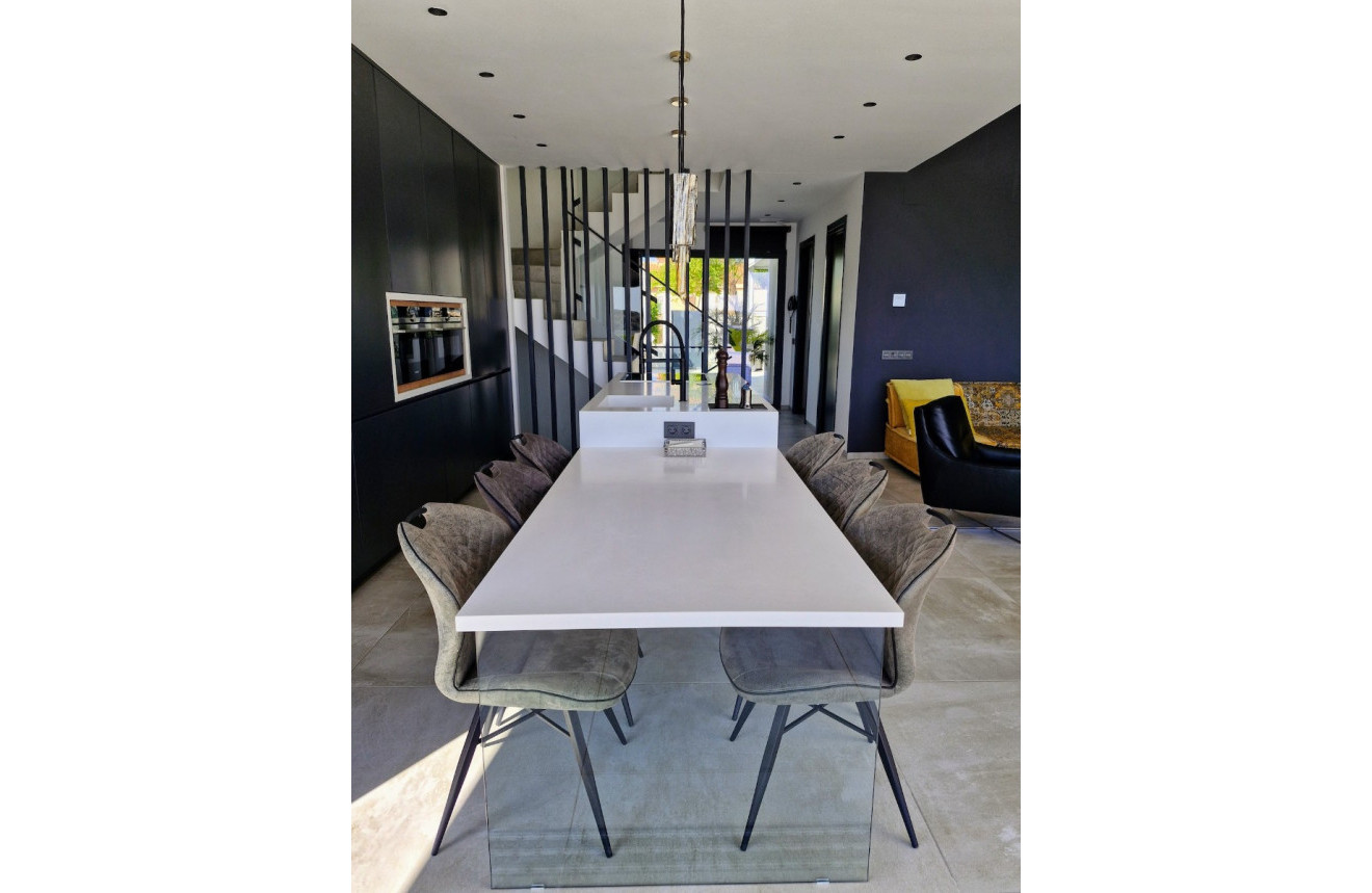 Wiederverkauf - Villa - Rojales