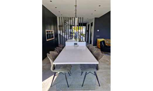 Wiederverkauf - Villa - Rojales